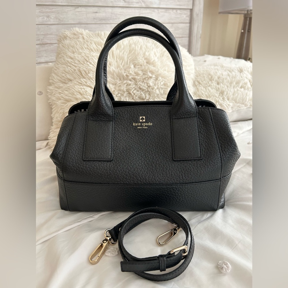Kate Spade Black Bag